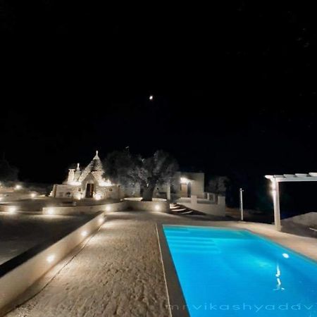 Villa Degli Ulivi Чельє-Мессапіка Екстер'єр фото
