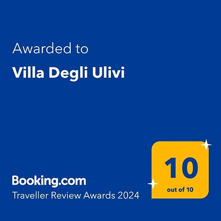 Villa Degli Ulivi Чельє-Мессапіка Екстер'єр фото
